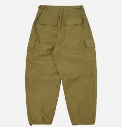Loose Cargo Pant Olive