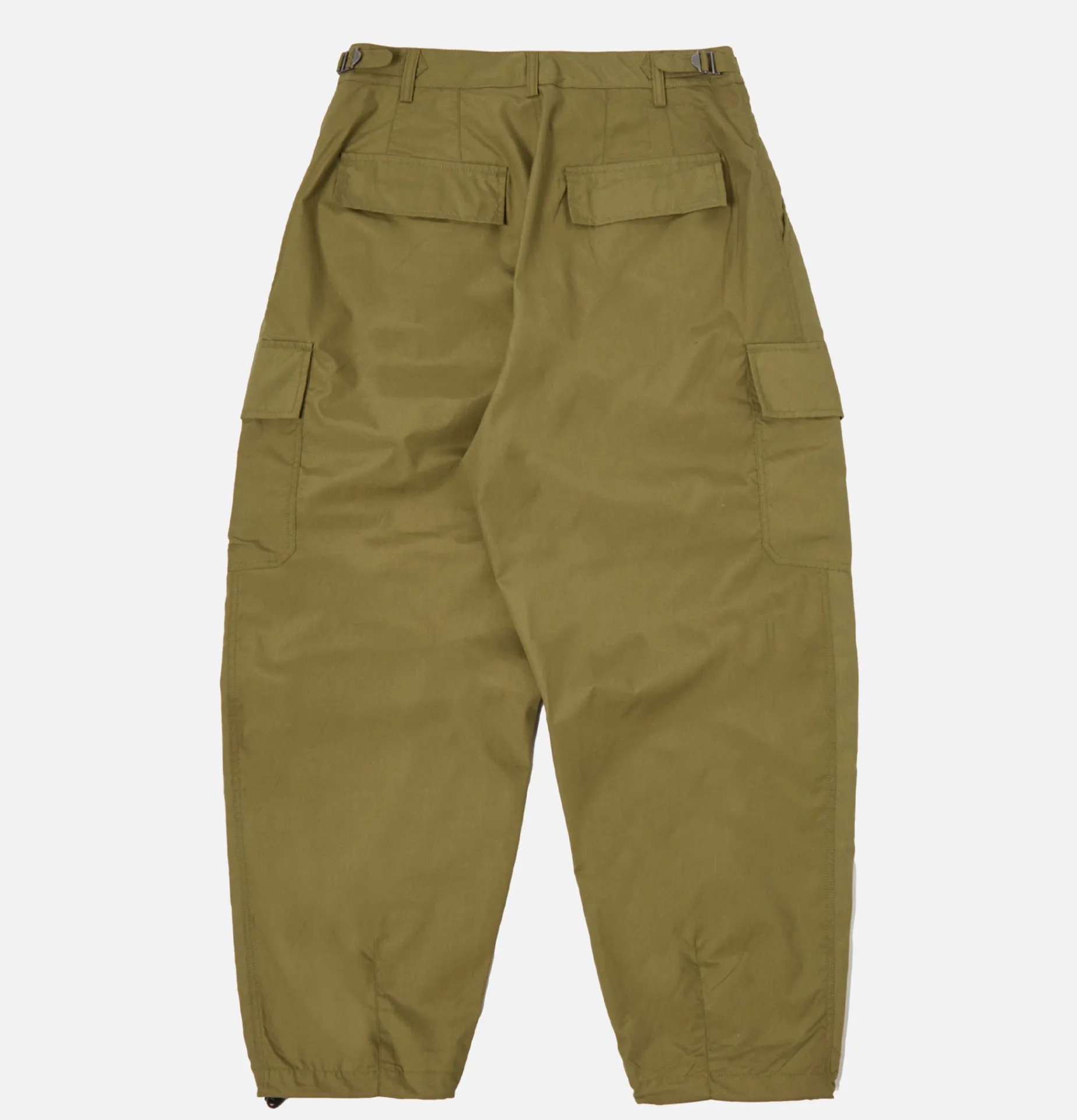 Loose Cargo Pant Olive