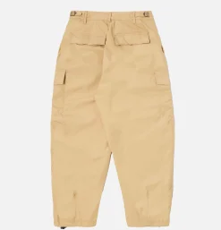 Loose Cargo Pant Sand