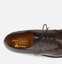 M2608 - Chaussures U-tip Brown Vegano