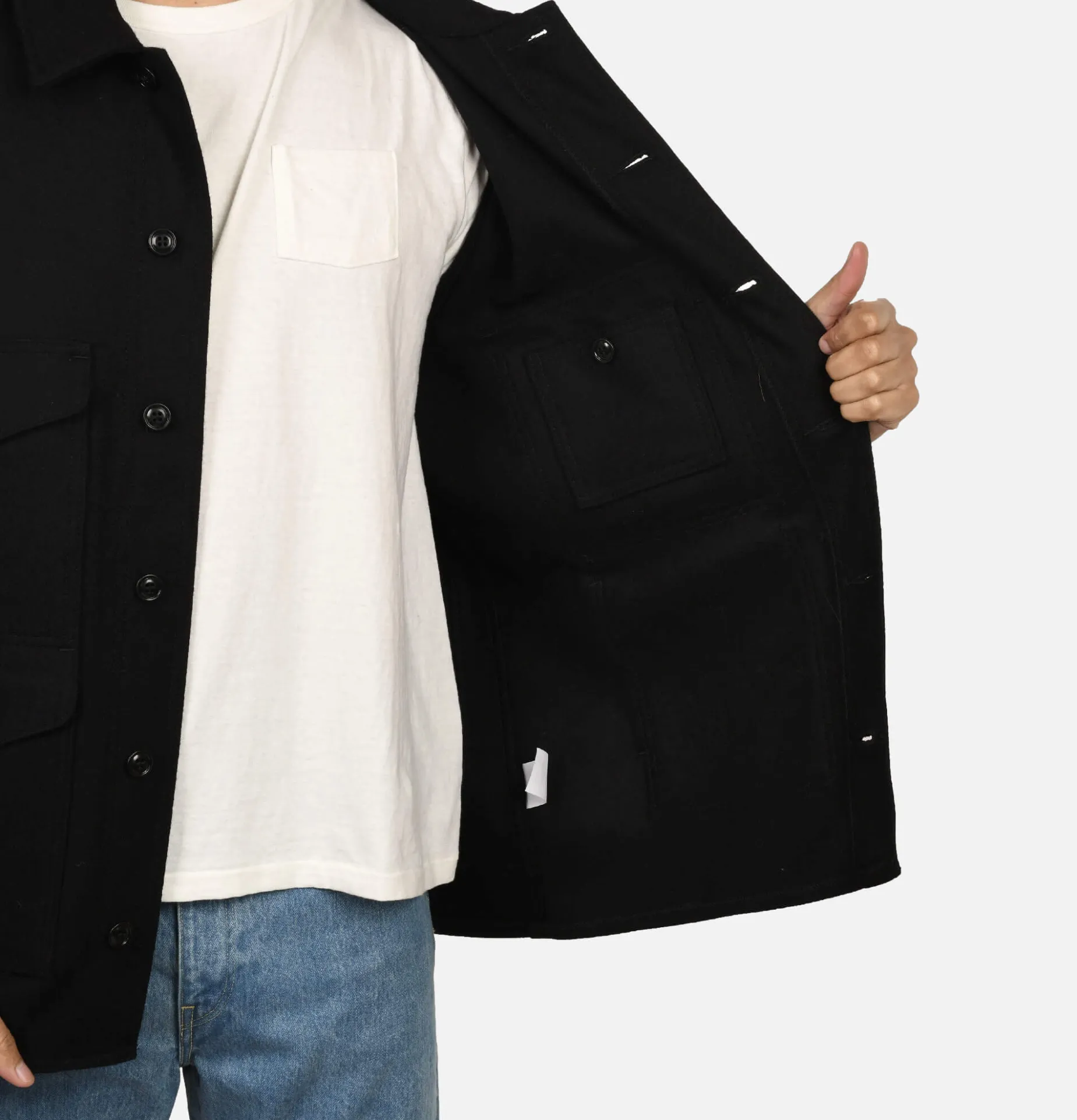 Mackinaw Cruiser Navy