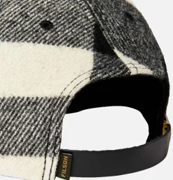 Mackinaw Wool Logger Cap