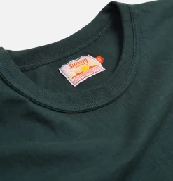 Makaha T-shirt Dark Spruce