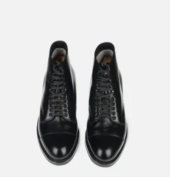 M9812H - Bottes Parajumper Black