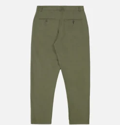 Military Chino Twill Lt Olive