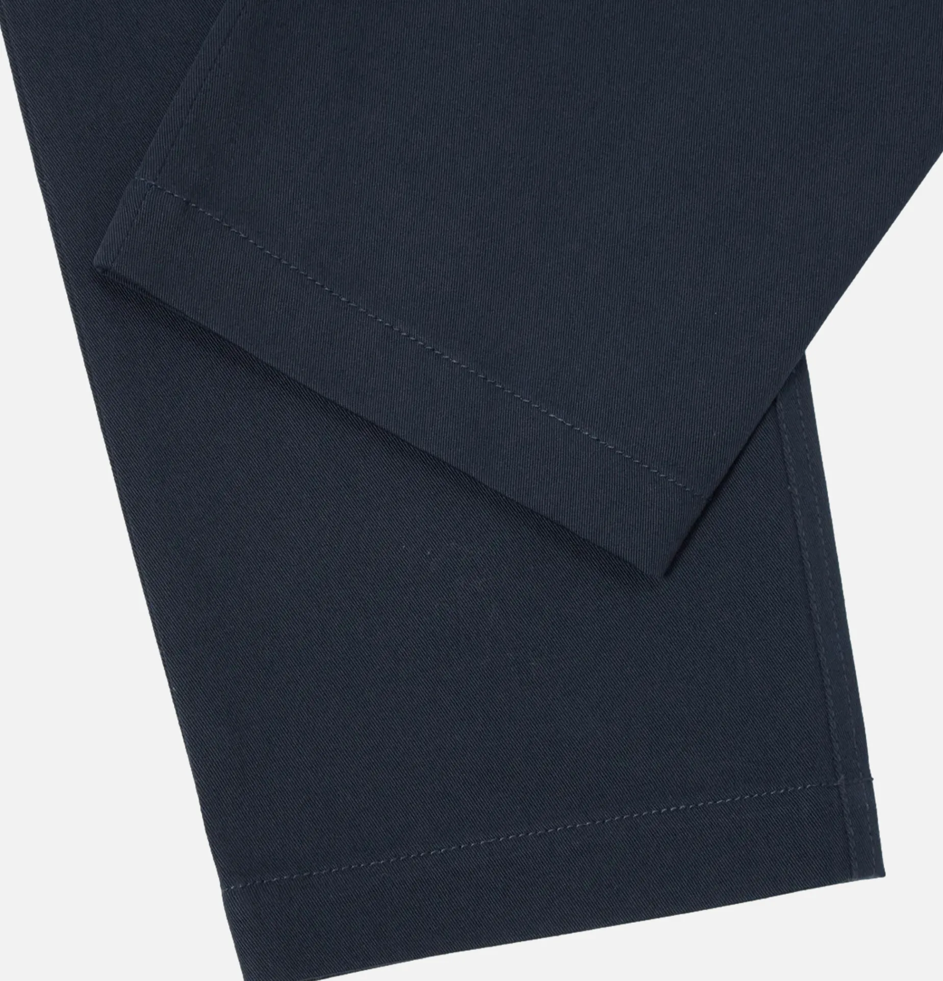 Military Chino Twill Navy