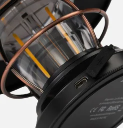 Mini Lanterne Edison Antique Bronze