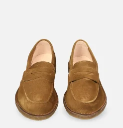 Moccassins Sadelflex Cuoio