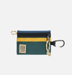 Mountain Accessory Bag Pondblue Forest