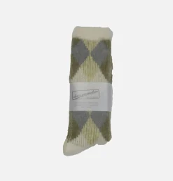 Napping Jq Crew Socks Ivoire