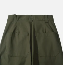 Naval Trouser Green