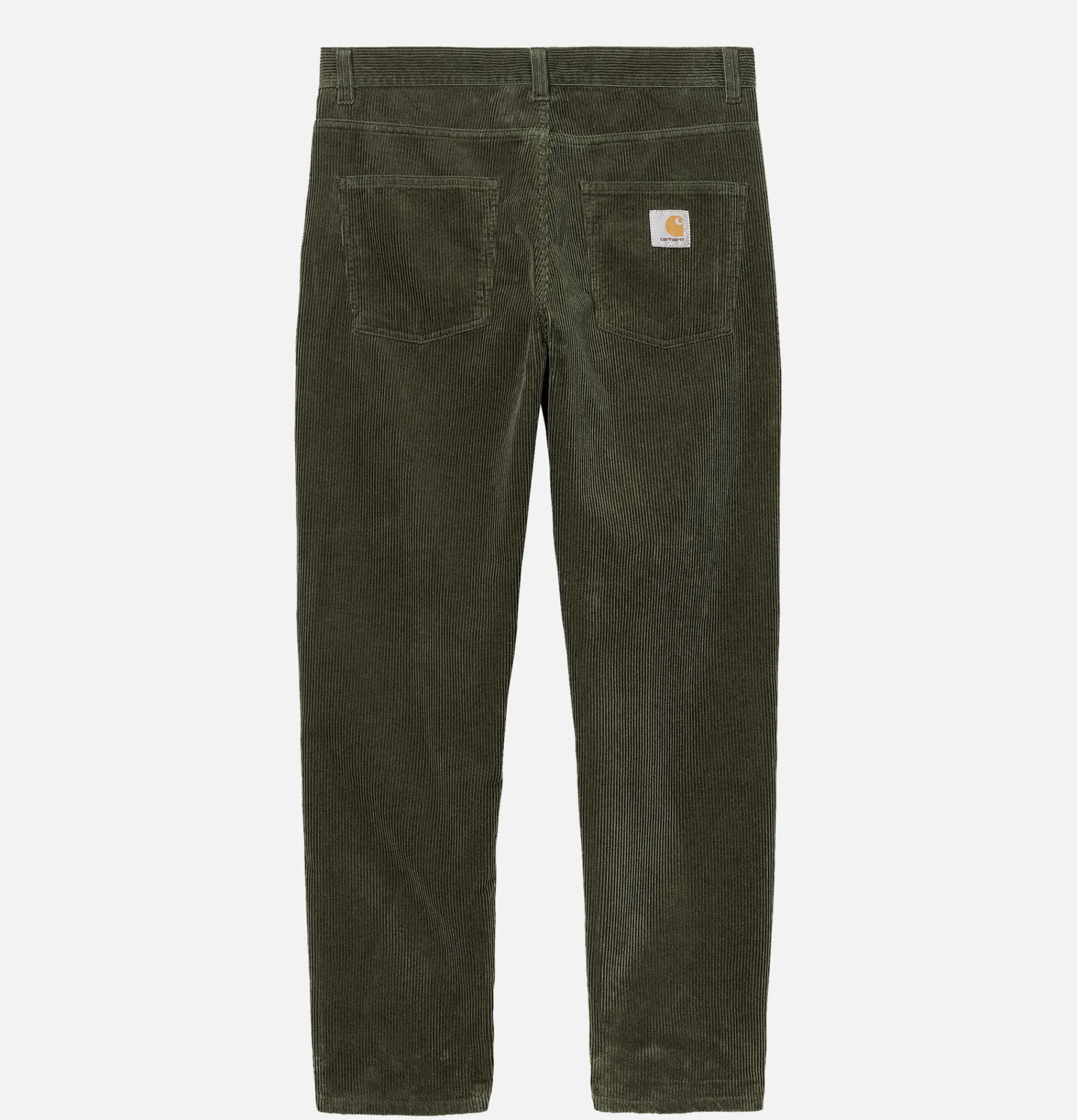 Newel Pant Corduroy Office Green