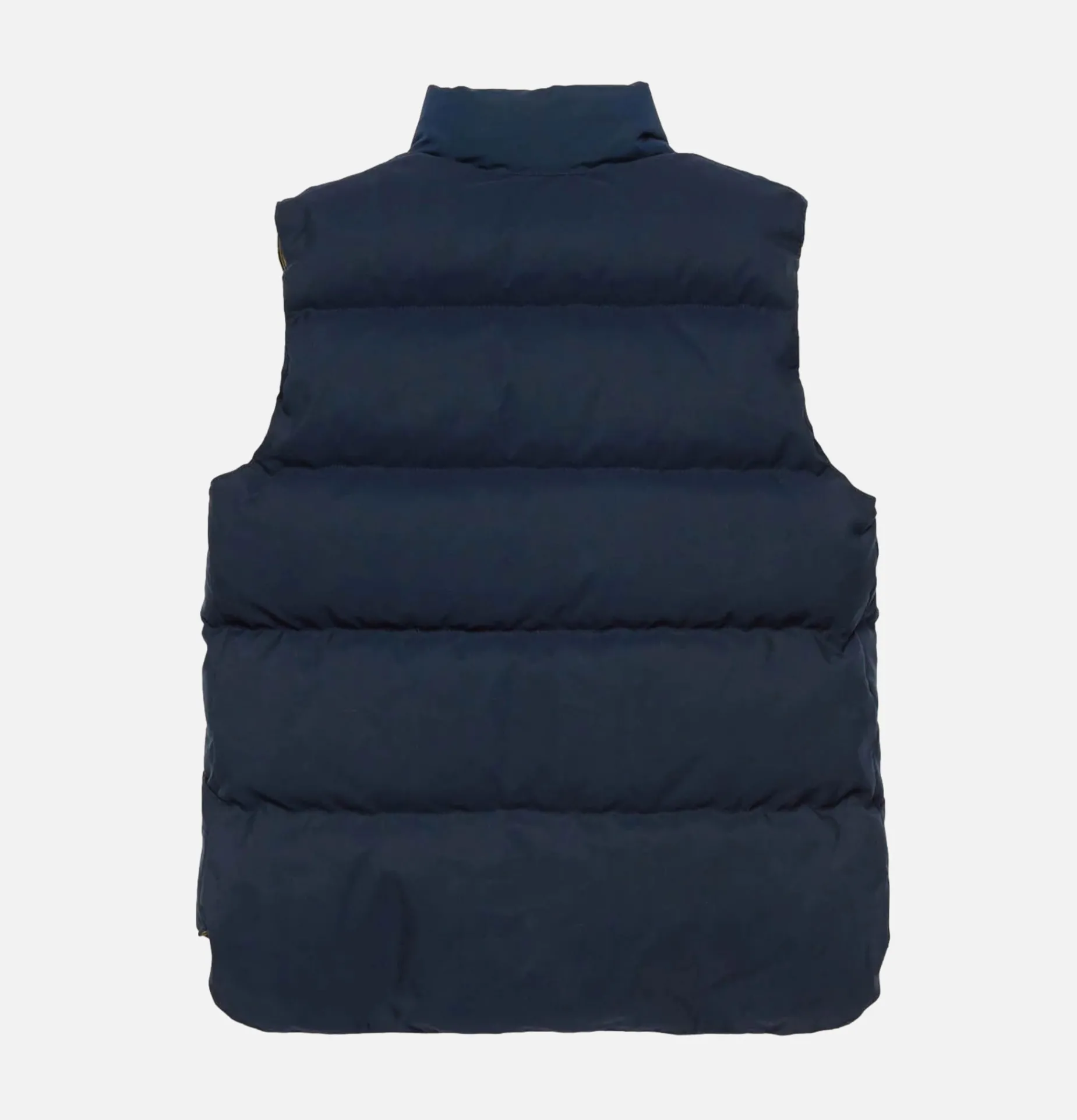 North by Northwest Vest Navy