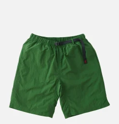 Nylon Loose Shorthunter Green