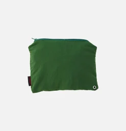 Nylon Loose Shorthunter Green