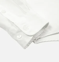 Og Oxford Oversized Shirt Whit