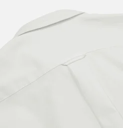 Og Oxford Oversized Shirt Whit