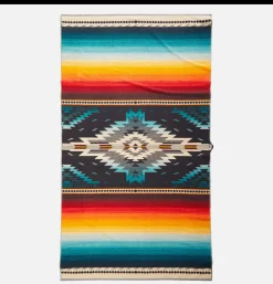 Oversized Jacquard Towel Salti