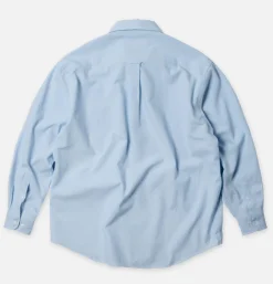 Oxford Shirt Blue