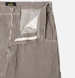 Painter 80 Pant Black Hickory