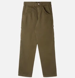 Painter 80s Pant Olive Twill