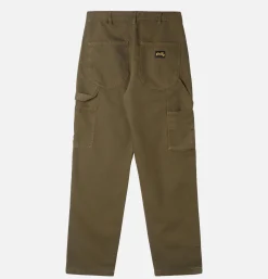 Painter 80s Pant Olive Twill