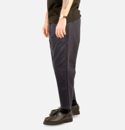 Pantalon Loose Tapered Navy
