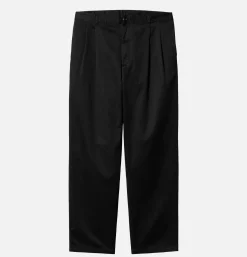 Pantalon Salford Black Rinsed