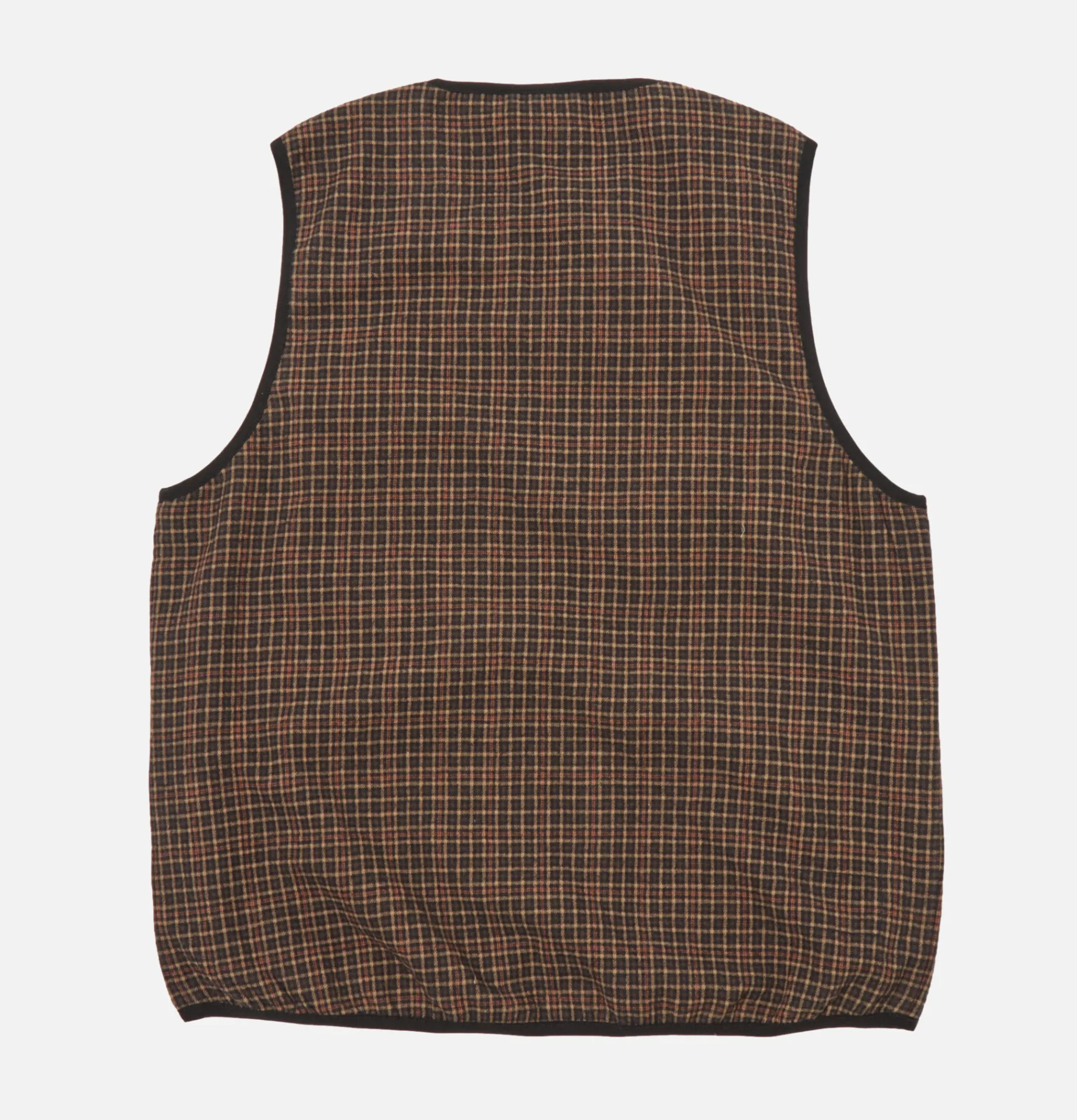 Parachute Liner Gilet Black Olive