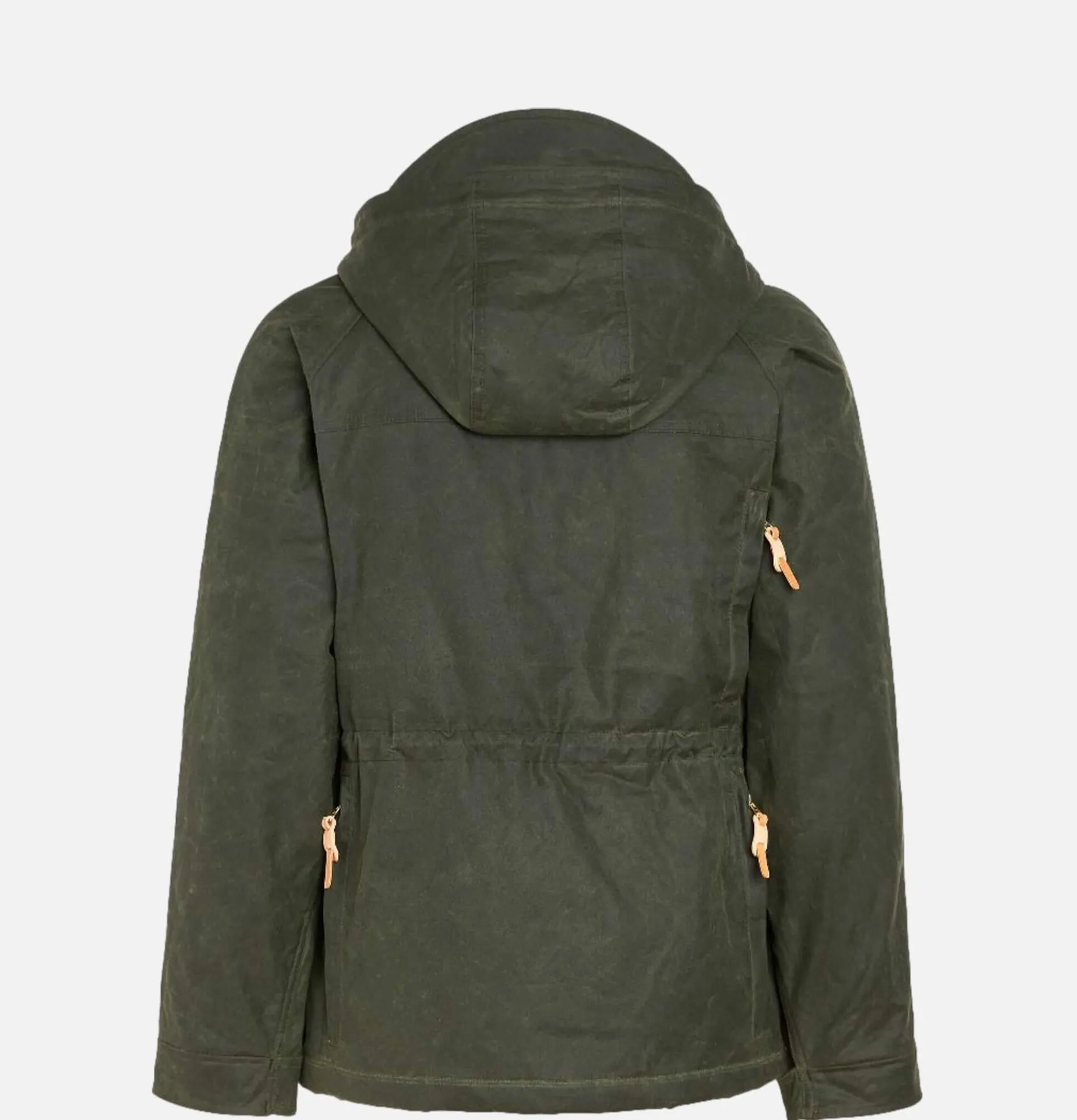 Parka Fisherman Parka Dark Green