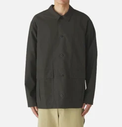 Pe/co Weather Jacket Charcoal