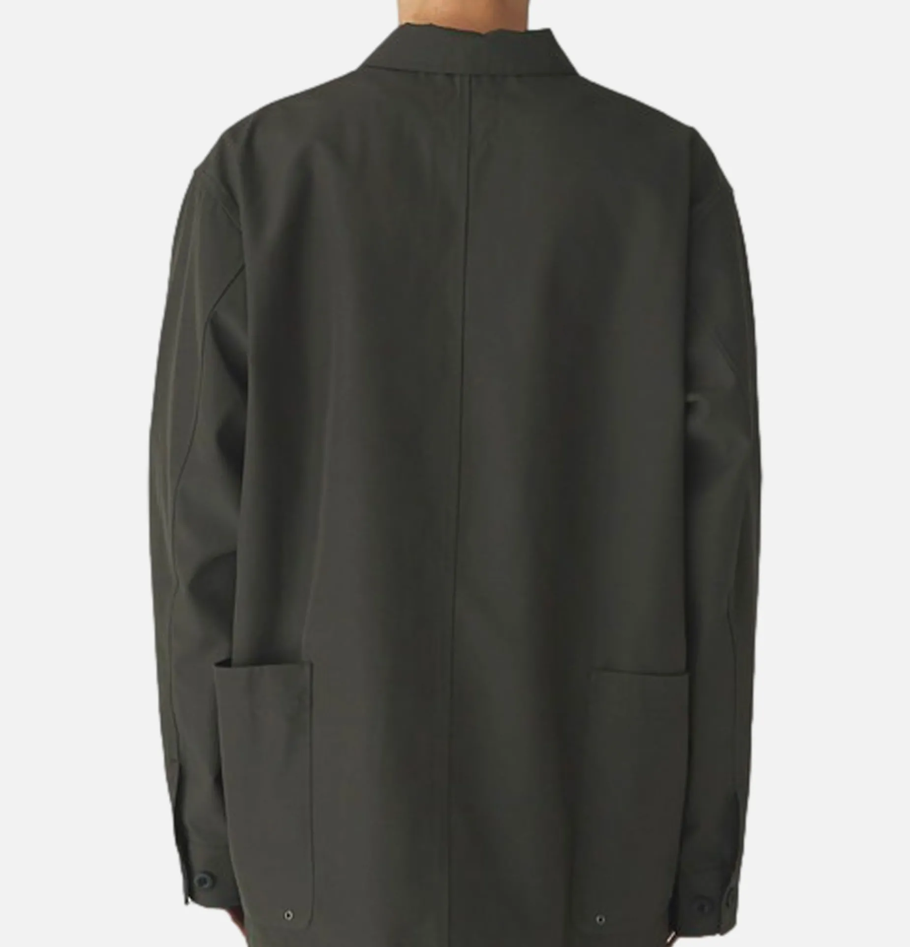 Pe/co Weather Jacket Charcoal