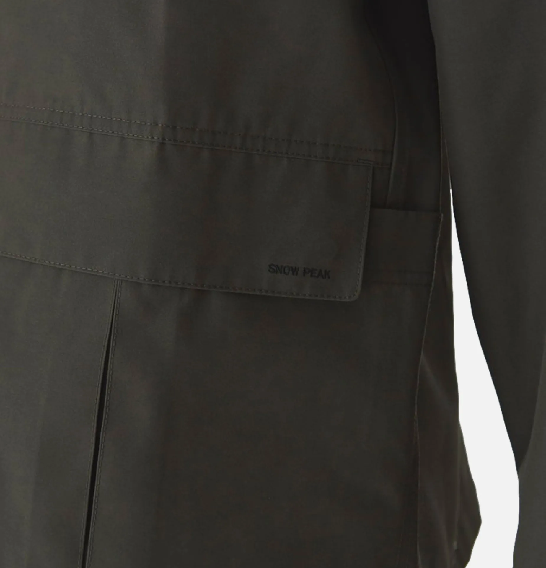 Pe/co Weather Jacket Charcoal