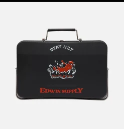 Portable Bbq Steel Black