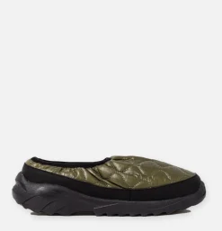 Puffy Moc Olive