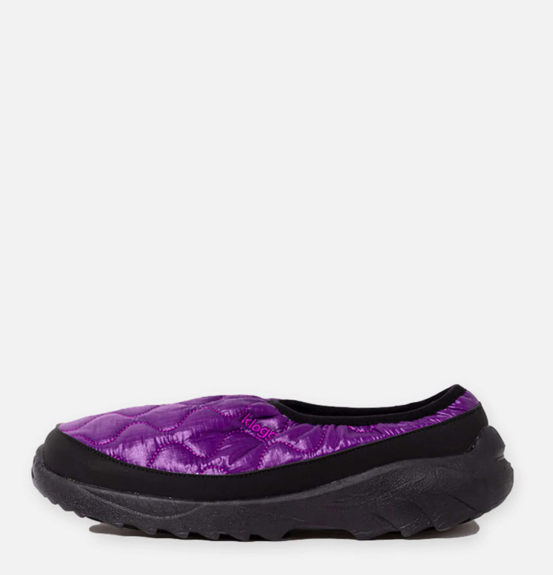 Puffy Moc Purple
