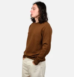 Pull Col Rond Kestrel