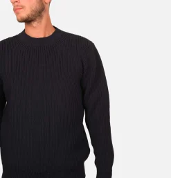 Pull Vasken Navy