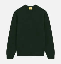 Pull Youri Laine Green