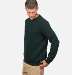 Pull Youri Laine Green