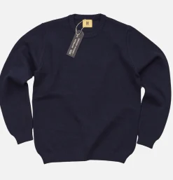 Pull Youri Laine Navy