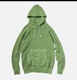 Pullover Hood Sweat Matcha