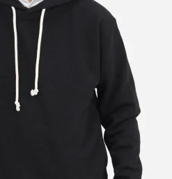 Pullover Sweatshirt Black