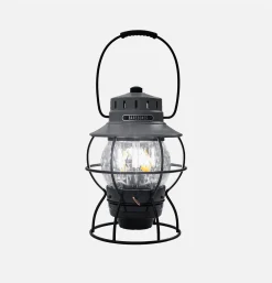 Railroad Lantern Grey