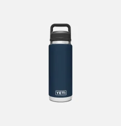 Rambler Bottle Chug 18oz Navy