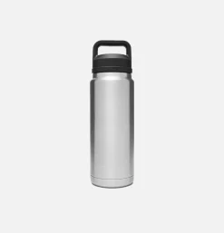 Rambler Bottle Chug 26oz Steel