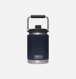 Rambler Jug Half Gallon Navy
