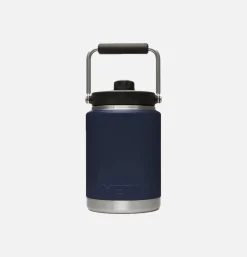 Rambler Jug Half Gallon Navy