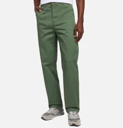 Relaxed Chino Olive
