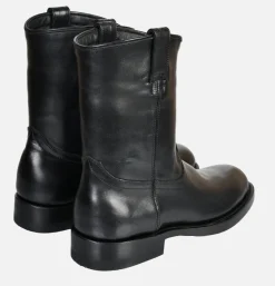 Roper Boots Pull Up Black